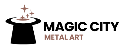 Magic City Metal Art Logo